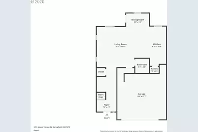 5761 Mt Vernon Rd, Springfield, OR 97478 - Photo 33