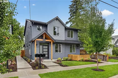 5555 SE Steele St #A & C, Portland, OR 97206 - Photo 1