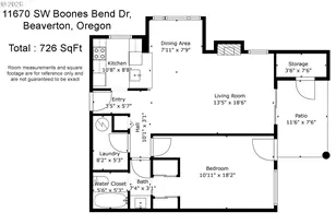 11670 SW Boones Bend Dr, Beaverton, OR 97008 - Photo 31