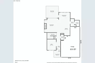 2050 NE 41st Ave, Camas, WA 98607 - Photo 45