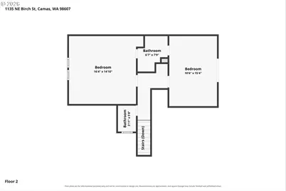 1135 NE Birch St, Camas, WA 98607 - Photo 43
