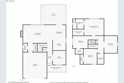 1151 S Palmetto Way, Cornelius, OR 97113 - Photo 43