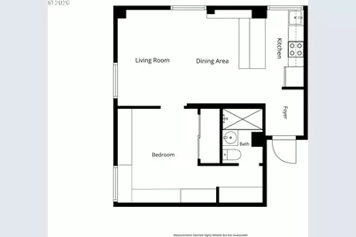 1005 SW Park Ave #406, Portland, OR 97205 - Photo 25