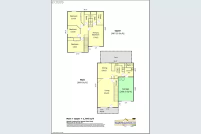 3853 SE 181st Pl, Portland, OR 97236 - Photo 21
