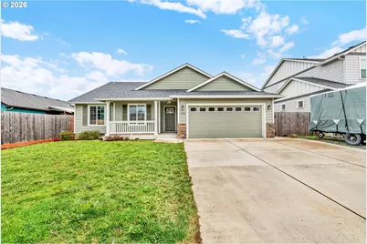 632 N 5th St, Creswell, OR 97426 - Photo 1