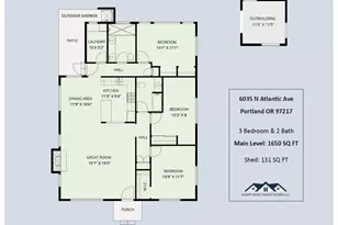 6035 N Atlantic Ave, Portland, OR 97217 - Photo 45