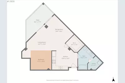 1420 NW Lovejoy St #327, Portland, OR 97209 - Photo 45