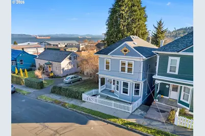 590 17th St, Astoria, OR 97103 - Photo 1