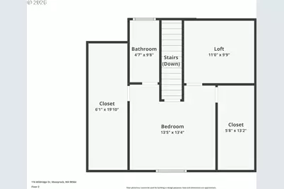 116 Wild Ridge Dr, Mossyrock, WA 98564 - Photo 43