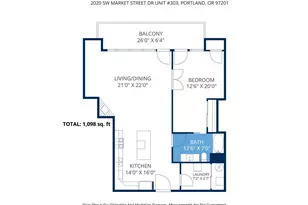 2020 SW Market St Dr, Portland, OR 97201 - Photo 35