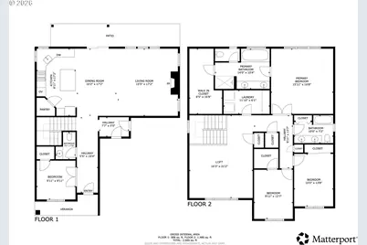 15459 SE Sacagawea St, Happy Valley, OR 97086 - Photo 41