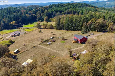 25250 NW Mount Richmond Rd, Yamhill, OR 97148 - Photo 41