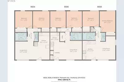 9004 N Mohawk Ave, Portland, OR 97203 - Photo 27
