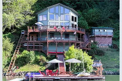2355 Loon Lake Rd, Reedsport, OR 97467 - Photo 35
