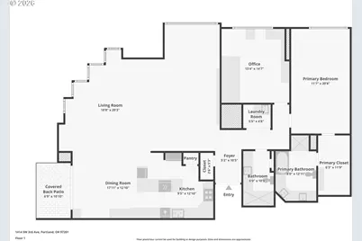 1414 SW 3rd Ave #2604, Portland, OR 97201 - Photo 45