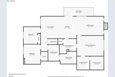 2636 SW 64th Pl, Portland, OR 97225 - Photo 47