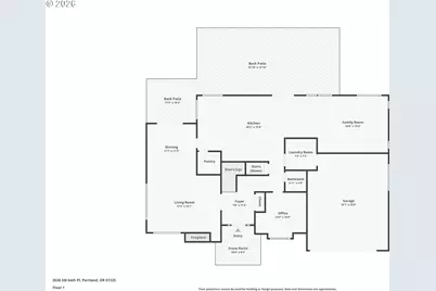 2636 SW 64th Pl, Portland, OR 97225 - Photo 45
