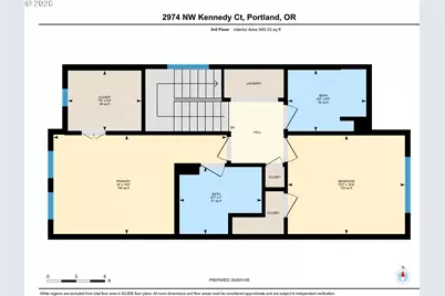 2974 NW Kennedy Ct #1, Portland, OR 97229 - Photo 35