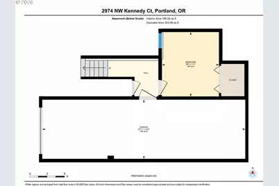 2974 NW Kennedy Ct #1, Portland, OR 97229 - Photo 37