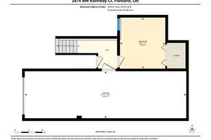 2974 NW Kennedy Ct, Portland, OR 97229 - Photo 37