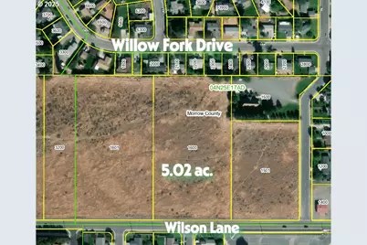 00000 W Wilson Ln, Boardman, OR 97818 - Photo 1