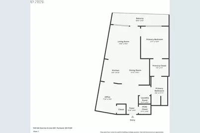 949 NW Overton St #513, Portland, OR 97209 - Photo 27