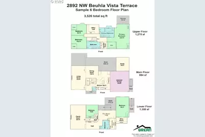 2892 NW Beuhla Vista Ter, Portland, OR 97210 - Photo 47