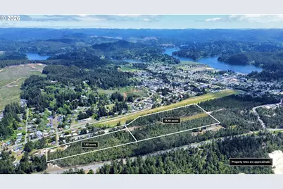 000 Robinhood Ave, Lakeside, OR 97449 - Photo 1