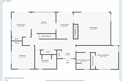 842 NW Kingwood Dr, Salem, OR 97304 - Photo 39