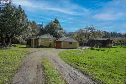 93514 Upper Loop Ln, Coos Bay, OR 97420 - Photo 1