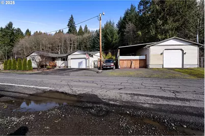 1390 Swedetown Rd, Clatskanie, OR 97016 - Photo 1