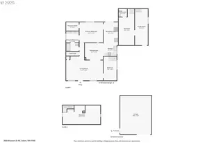 3680 Blossom Dr, Salem, OR 97305 - Photo 35