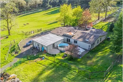 20282 NW Panther Creek Rd, Carlton, OR 97111 - Photo 9