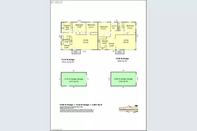 7106 N Hodge Ave, Portland, OR 97203 - Photo 9