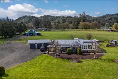 7400 S Prairie Rd, Tillamook, OR 97141 - Photo 1