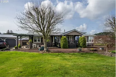 7400 S Prairie Rd, Tillamook, OR 97141 - Photo 5