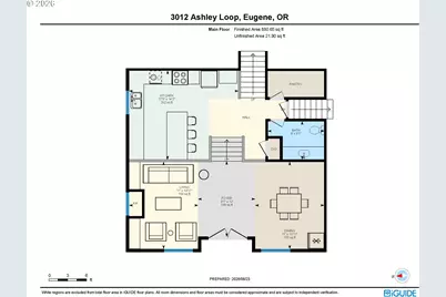 3012 Ashley Loop, Eugene, OR 97405 - Photo 43