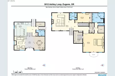 3012 Ashley Loop, Eugene, OR 97405 - Photo 41