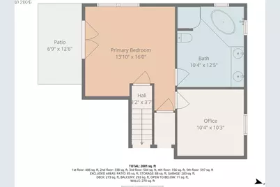 2736 Kismet Way, Eugene, OR 97405 - Photo 43