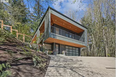 9735 NW Lilac Ct, Portland, OR 97231 - Photo 5