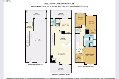10262 NW Forestview Way, Portland, OR 97229 - Photo 33