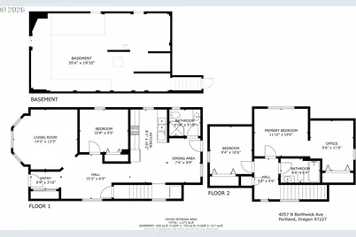 4057 N Borthwick Ave, Portland, OR 97227 - Photo 29