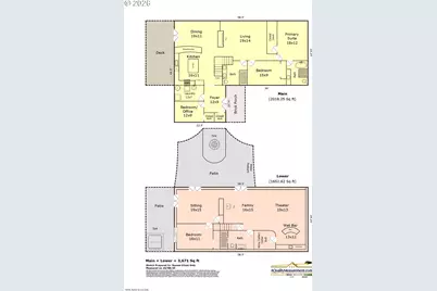 17006 NW Rockyford Rd, Yamhill, OR 97148 - Photo 47