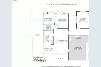 1112 NE 113th Ave, Portland, OR 97220 - Photo 33