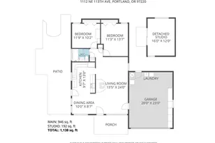 1112 NE 113th Ave, Portland, OR 97220 - Photo 33