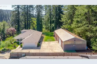 1331 SE Maple St, Toledo, OR 97391 - Photo 5