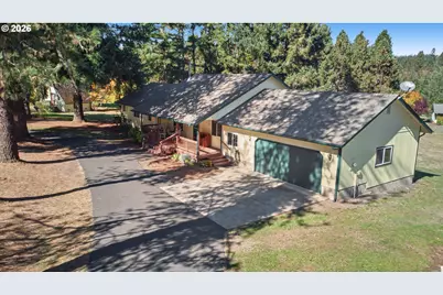 32190 Lynx Hollow Rd, Creswell, OR 97426 - Photo 9