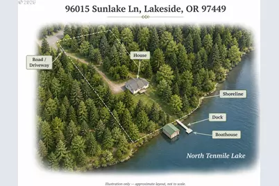763 N Tenmile, Lakeside, OR 97449 - Photo 29