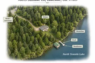763 N Tenmile, Lakeside, OR 97449 - Photo 29