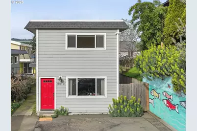 6919 N Leavitt Ave #B1, Portland, OR 97203 - Photo 1